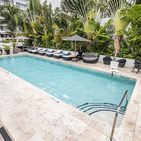 Hotel Croydon Miami Beach Exterior foto