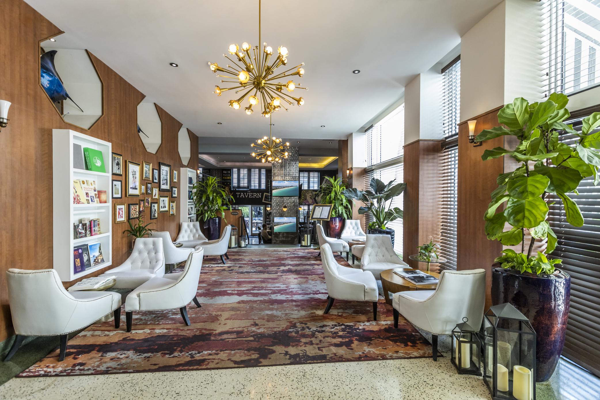 Hotel Croydon Miami Beach Exterior foto