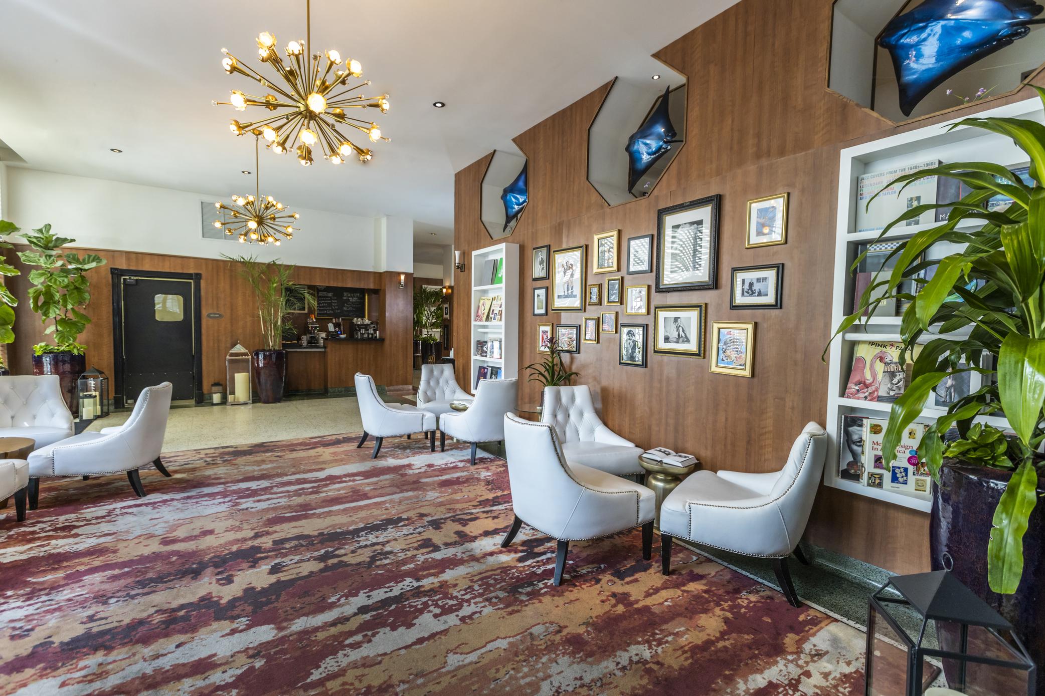 Hotel Croydon Miami Beach Exterior foto