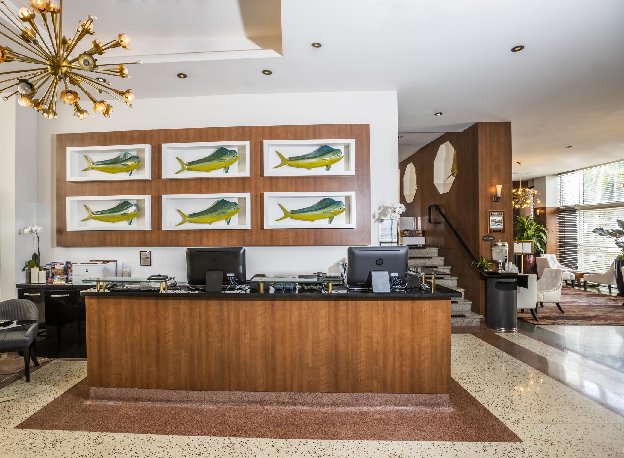 Hotel Croydon Miami Beach Exterior foto