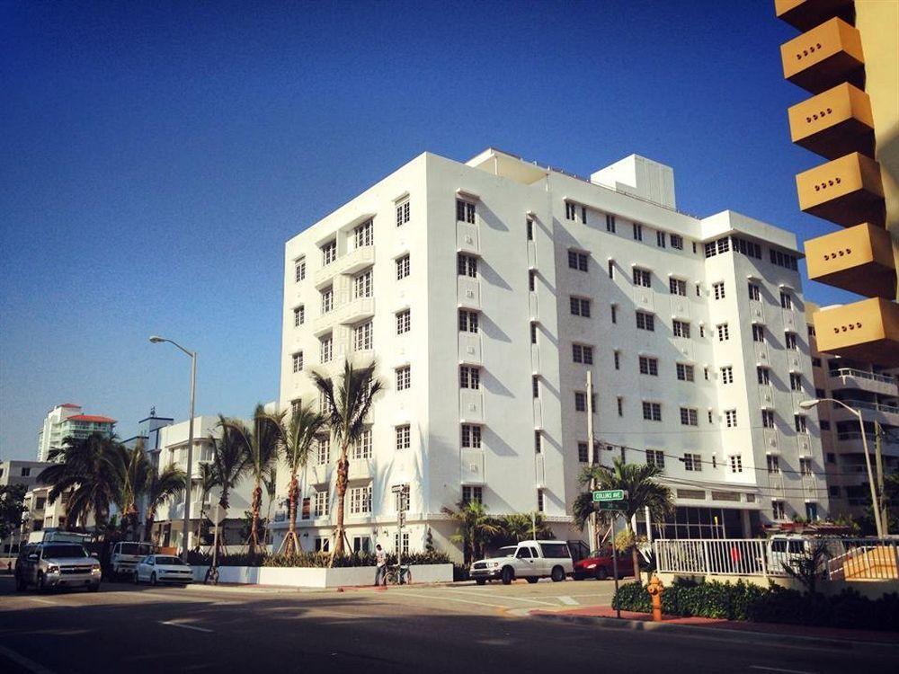 Hotel Croydon Miami Beach Exterior foto