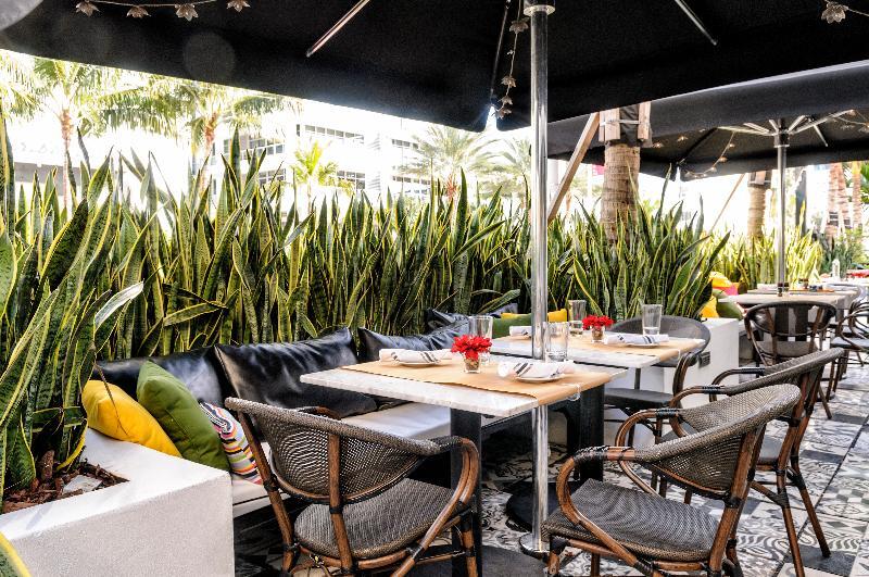 Hotel Croydon Miami Beach Exterior foto